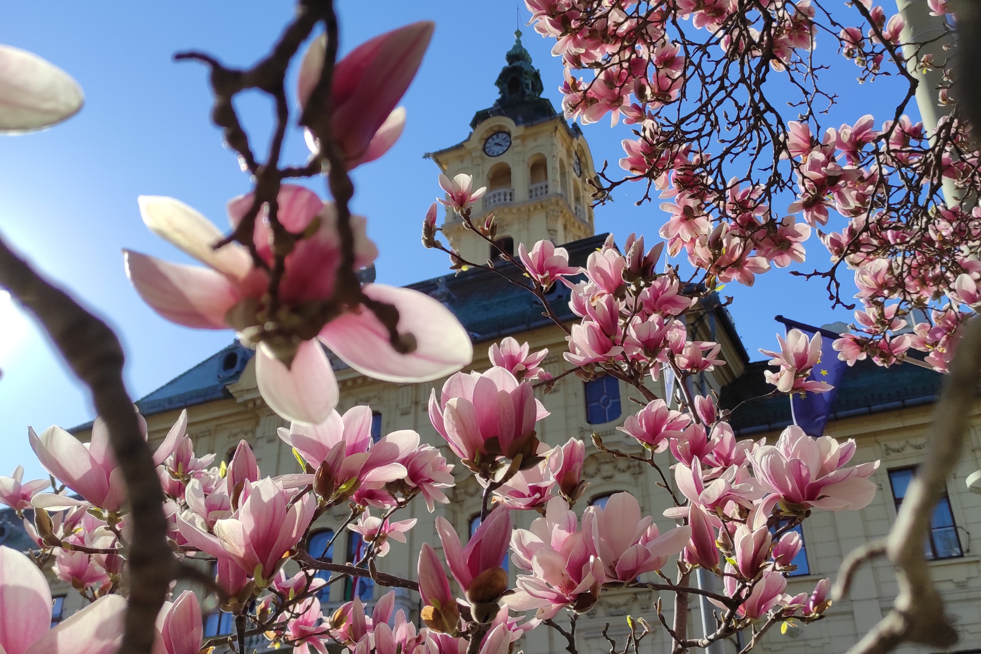 Tavaszi szünet & húsvét Szegeden