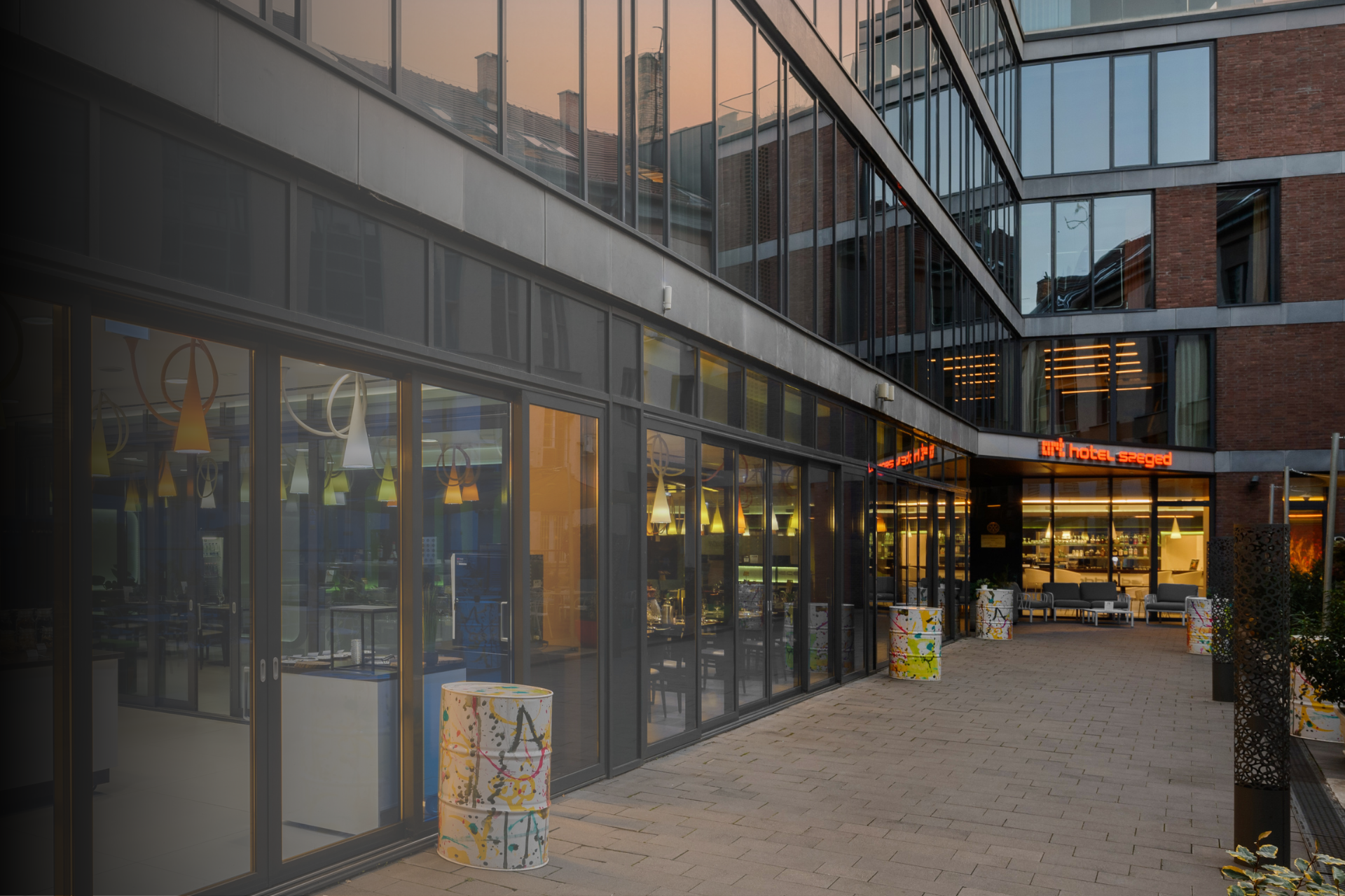 Virtuális Séta szállodánkban