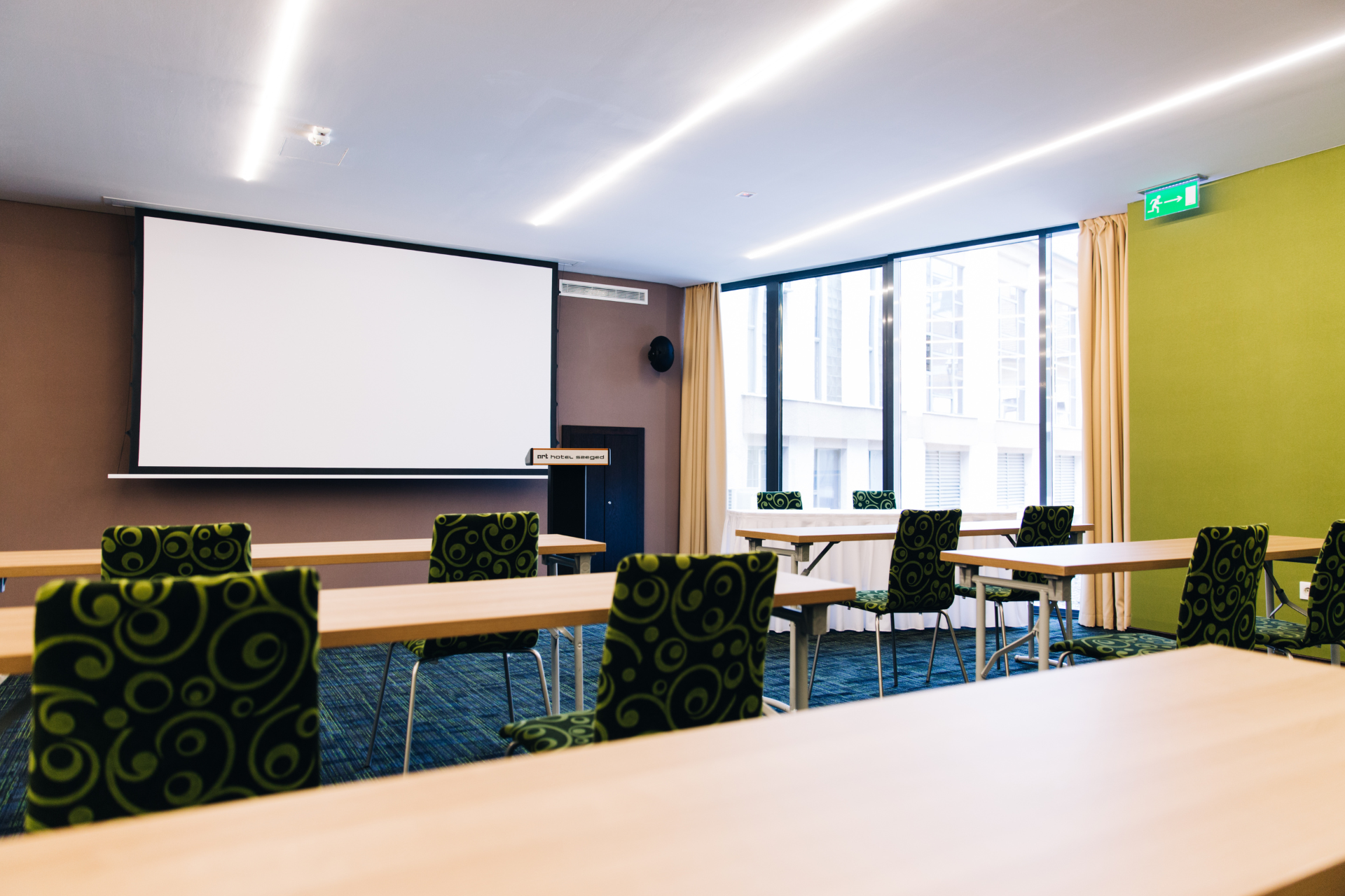 Rendezvények, konferenciák