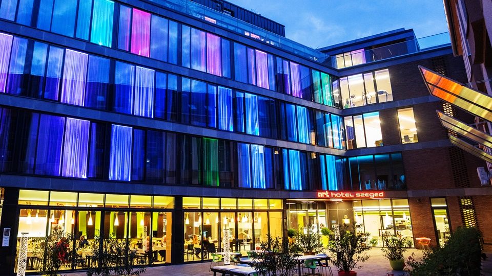 Virtuális Séta szállodánkban