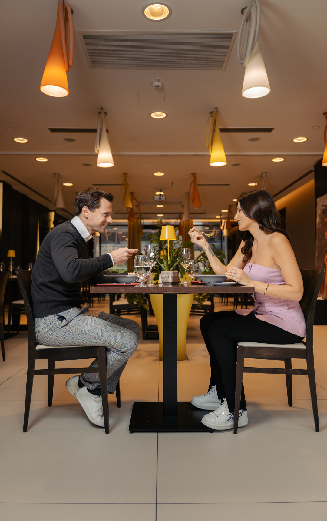 Valentin napi vacsora az Art-ban